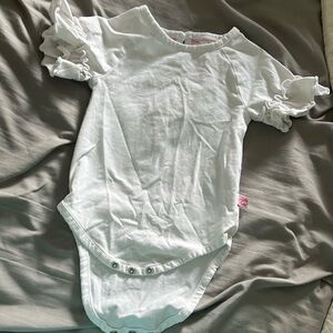Ruffle Butts onesie